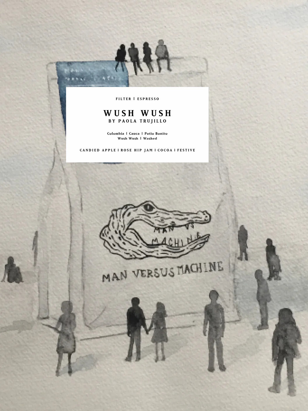 Man Vs Machine - Goat Edition(Colombia)