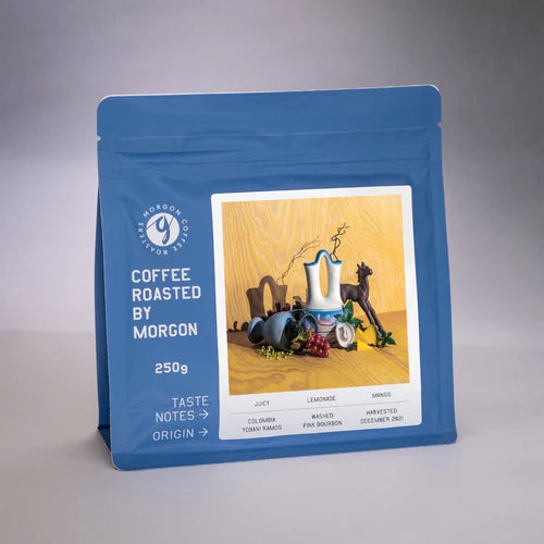 مورجون- يوباني راموس (كولومبيا)