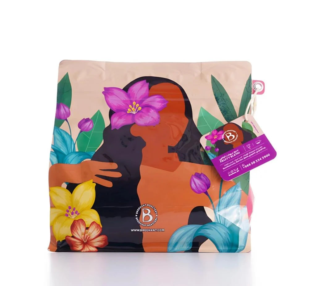 Breehant - (Breehant Fruity Blend)