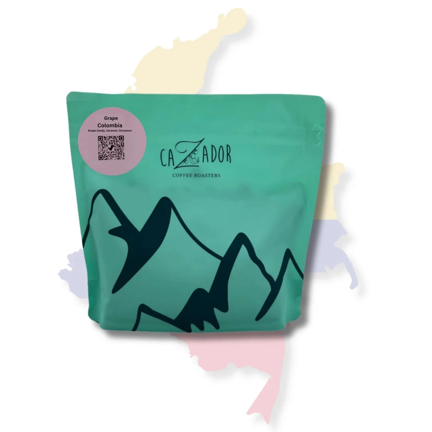 كازادور - (عنب كولومبيا)