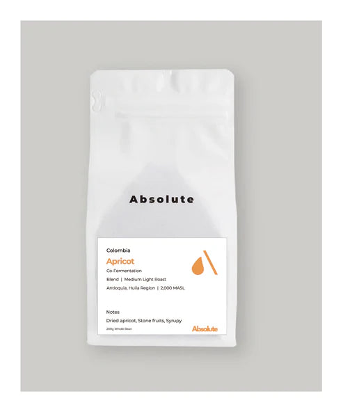 ABSOLUTE - Apricot (Colombia)