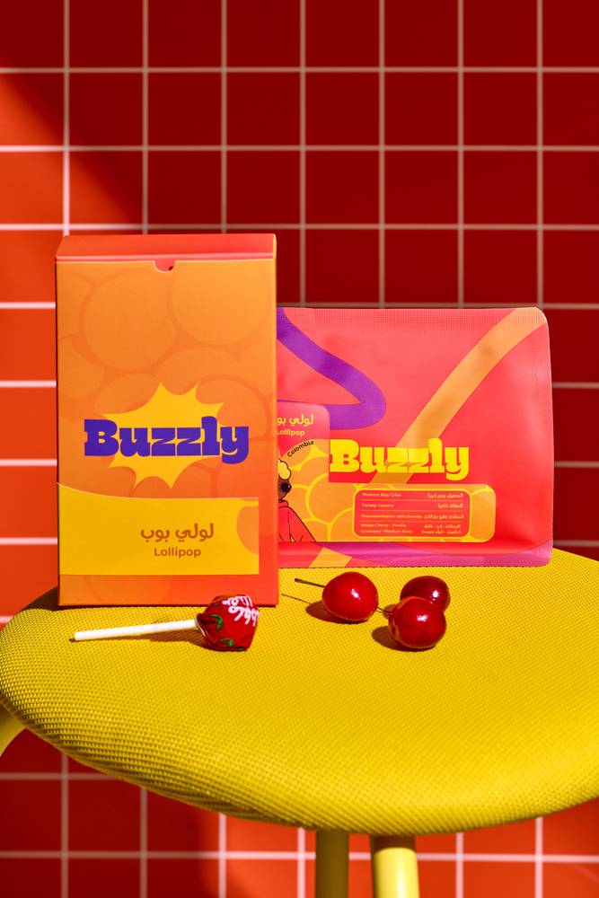 Buzzly - Lollipop (Colombia)