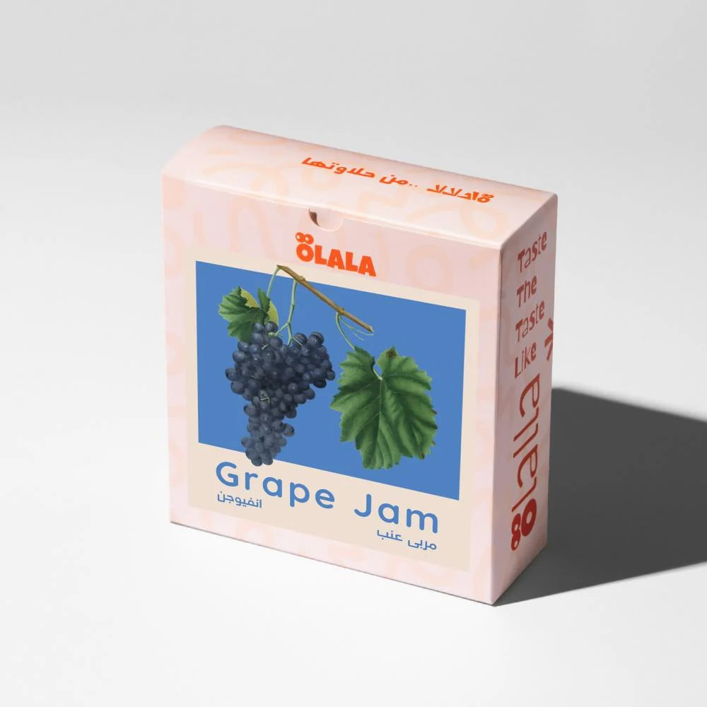 OLALA- Grape jam - Catura