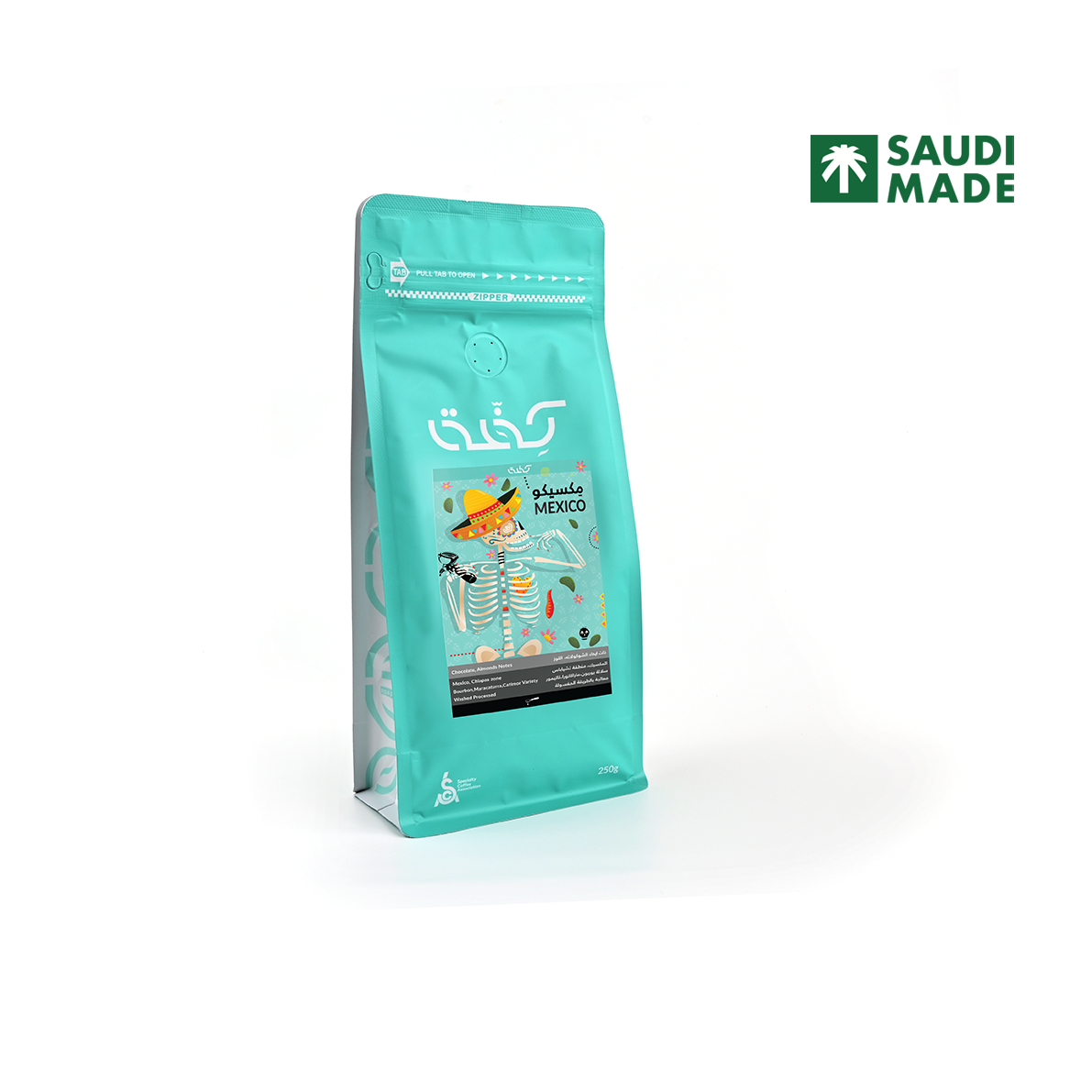 كيفا - المكسيك