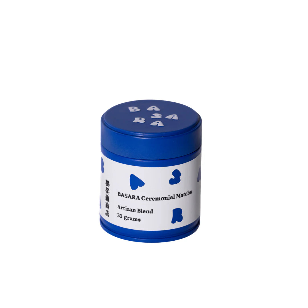 BASARA Ceremonial Matcha - Artisan Blend 30g