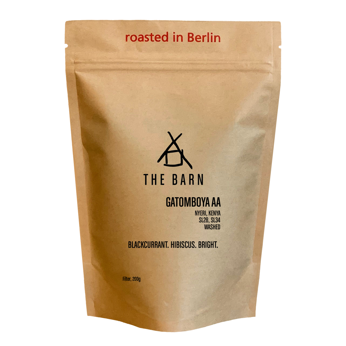 Gatomboya AA - Kenya - 200g Coffee Beans