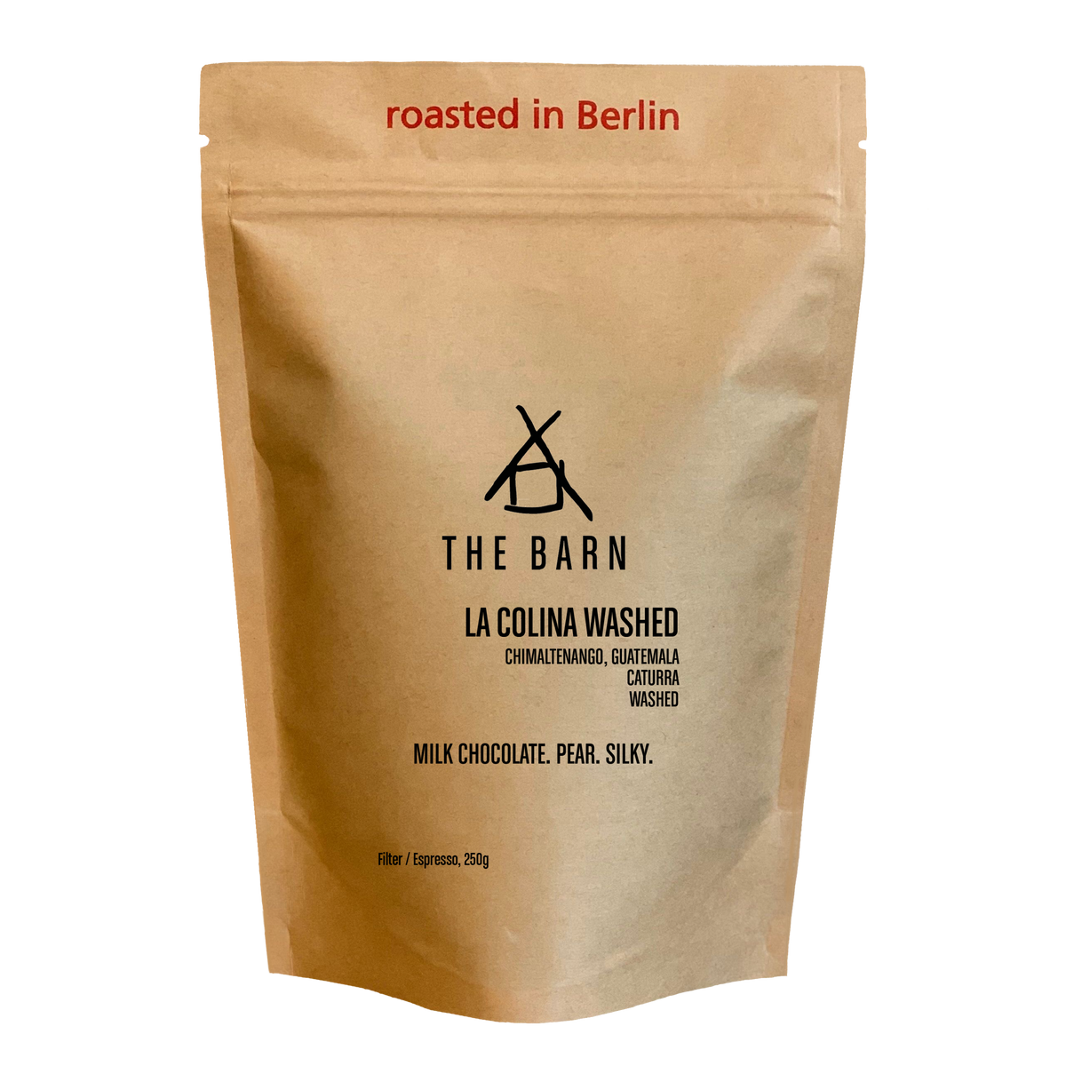 La Colina - Guatemala - 250g Coffee Beans