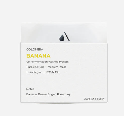 ABSOLUTE - Banana(Colombia)