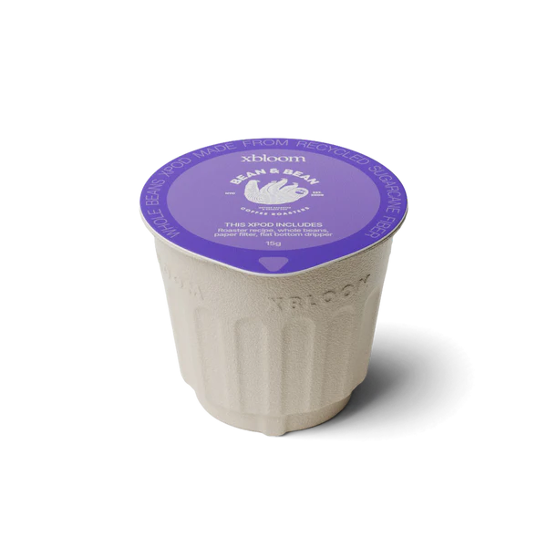 xPods - Bean &amp; Bean (بوليفيا لوسيا ماماني)