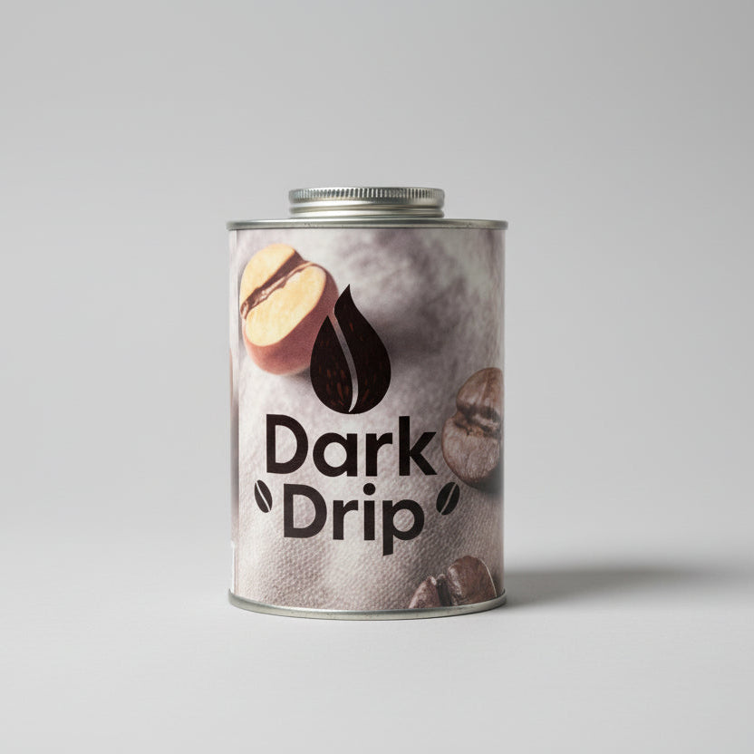 Dark Drip- Peach (Colombia)