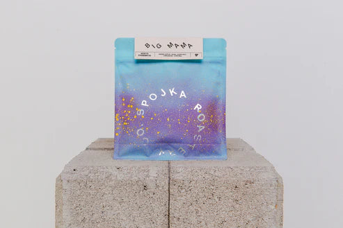 Spojka - Big Mama Espresso (Kenya)