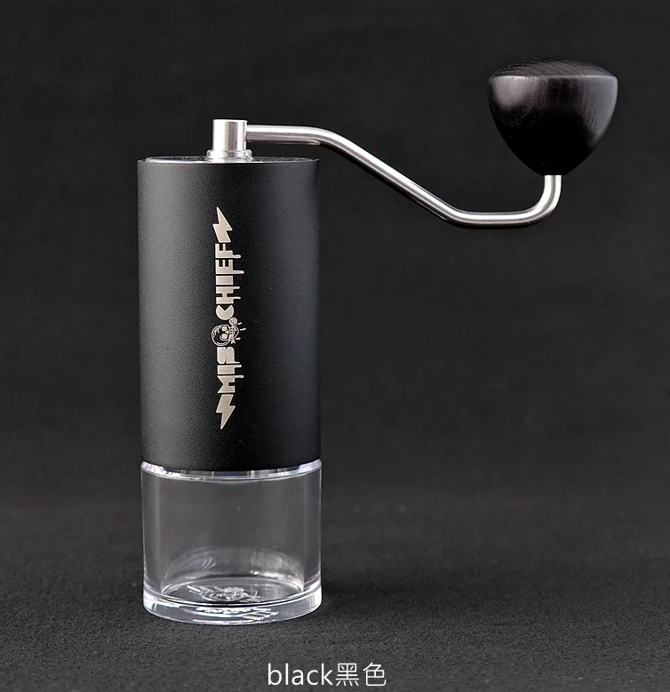 MISCHIEFWORKSHOP- M40 Hand grinder- Black