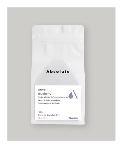 ABSOLUTE - Blueberry (Colombia)