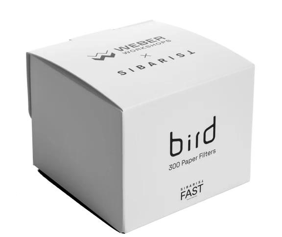 Weber WorkShops- WW X Sibarist BIRD Paper Filters (Sibarist Paper Filters)
