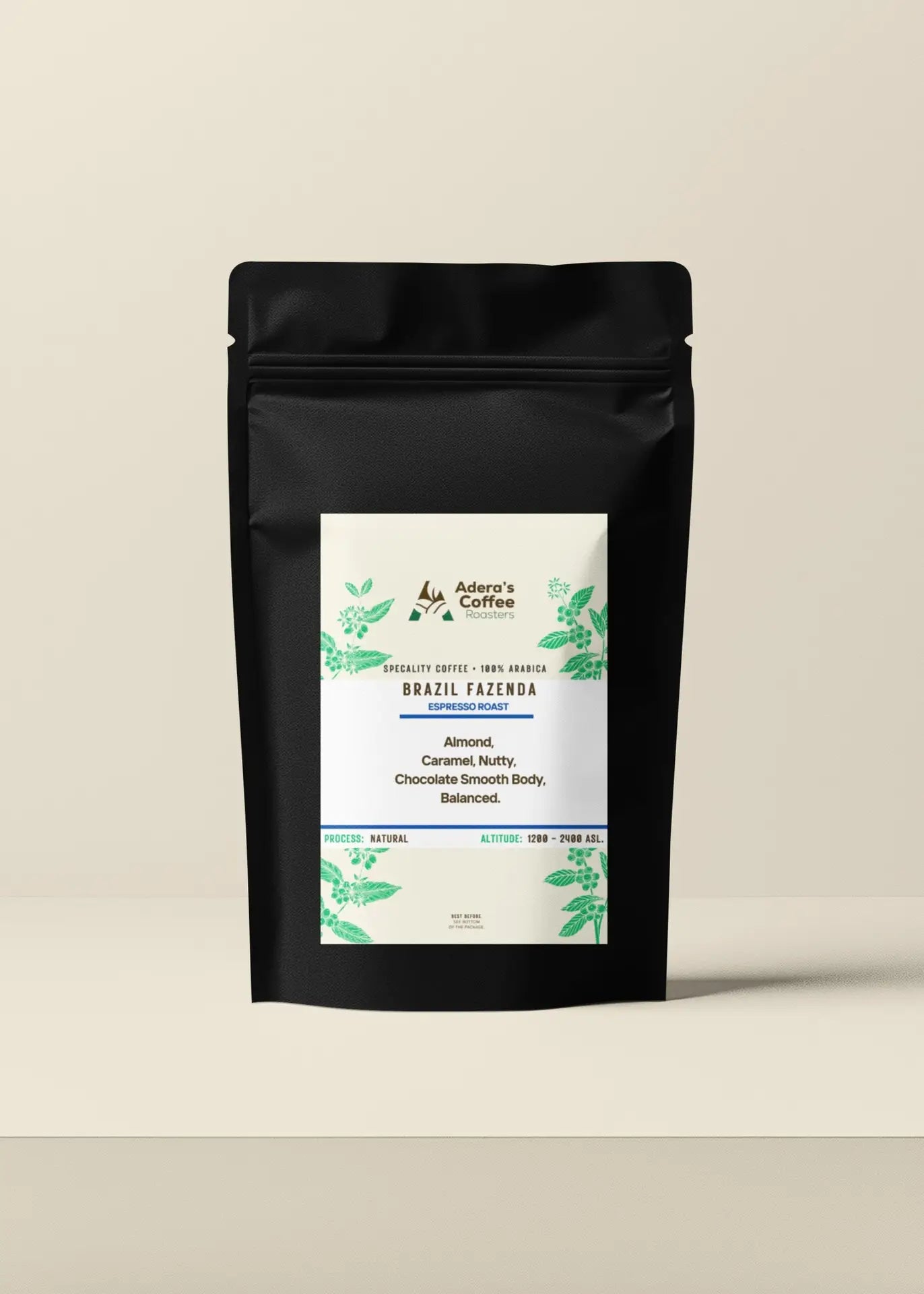 Adera's Coffee- Fazenda (Brazil)