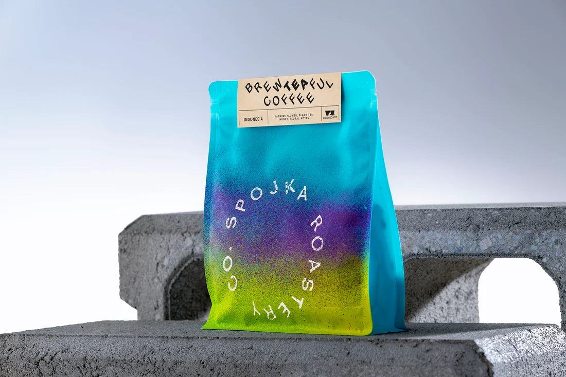 Spojka - BrewTEAful (Indonesia)
