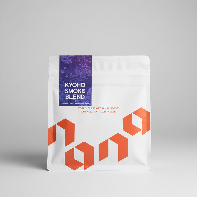 Nana Coffee - Kyoho Smoke BLend