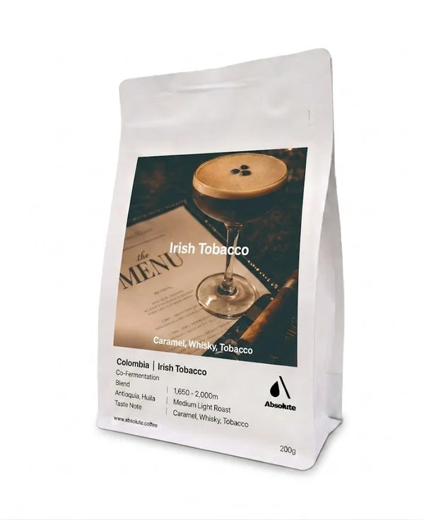 ABSOLUTE - Irish Tobacco