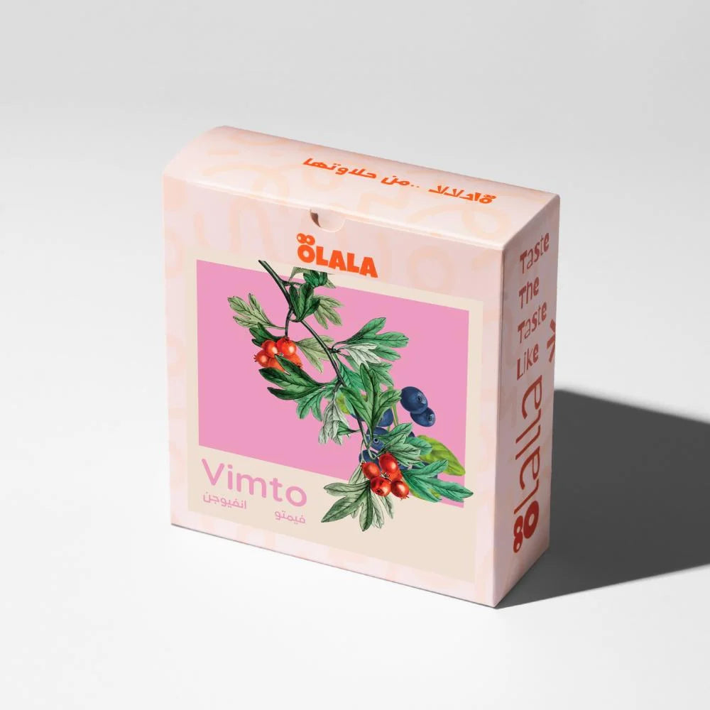 OLALA- Vimto (Bourbon Bank)