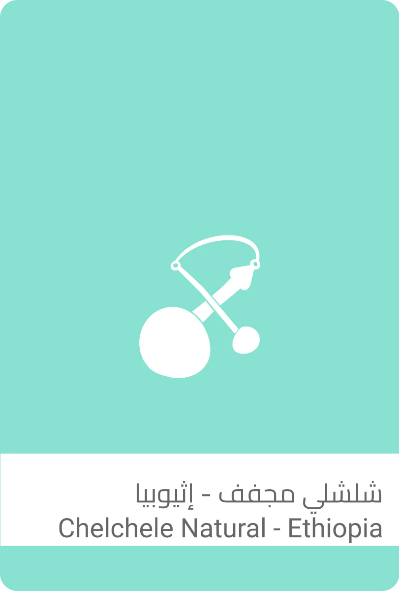 Sulalat- Chelchele Natural - Ethiopia
