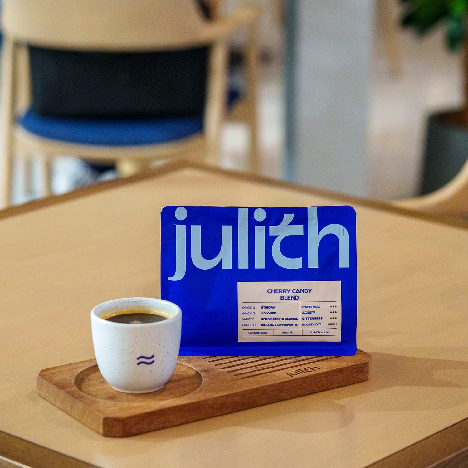 Julith - Cherry Candy Blend