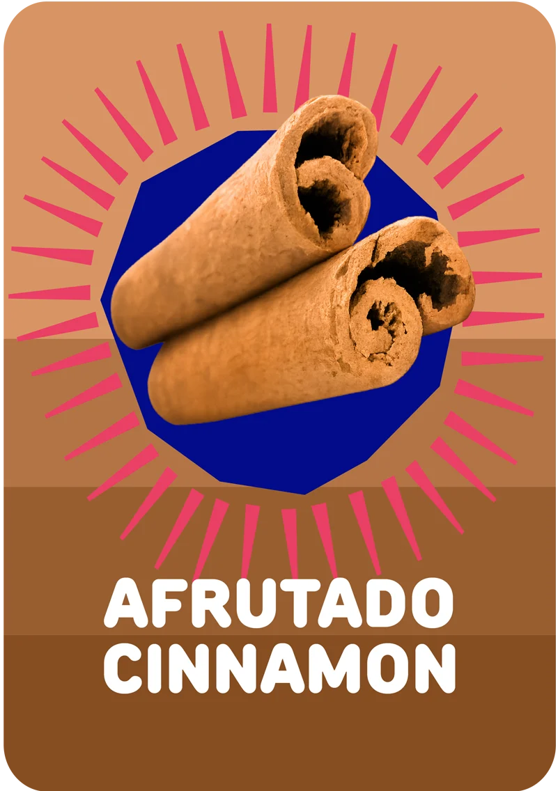 Rvtc- Afrutado Cinnamon (Colombia)