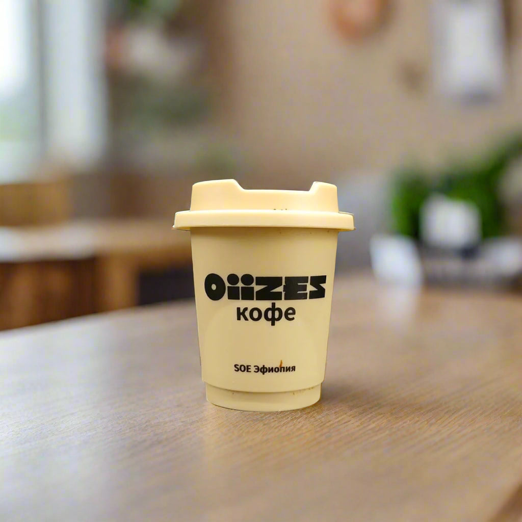 OIIZEZ- (Instant Coffee Small Cup 2.4g)