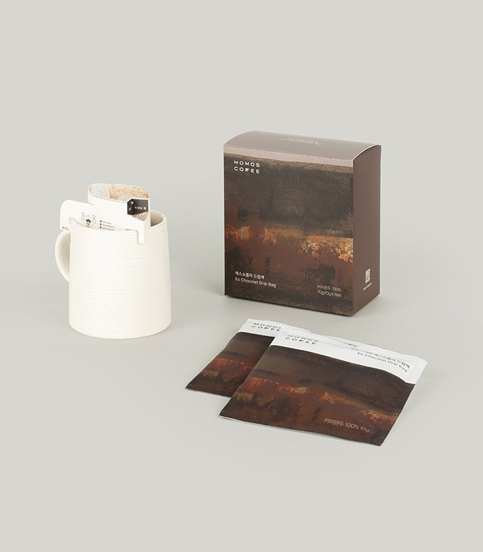 موموس - كيس تنقيط الشوكولاتة