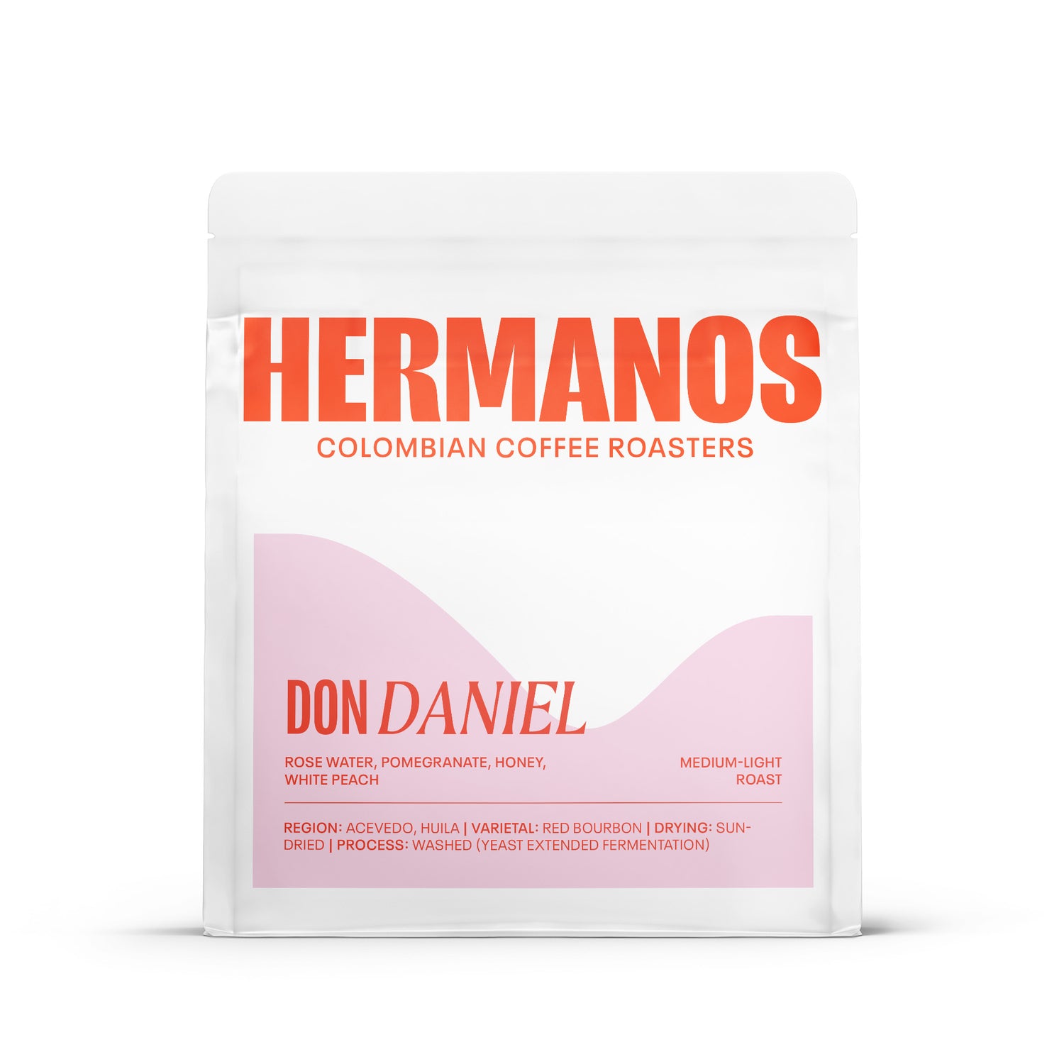 HERMANOS - Don Daniel
