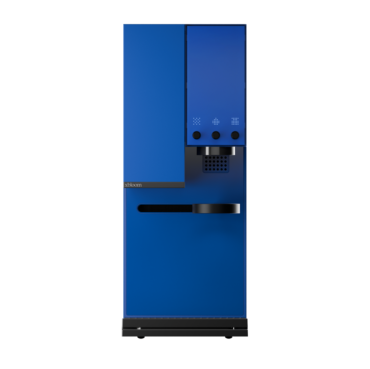 xBloom Studio Offline Blue - front