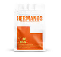 HERMANOS -Yellow Fruits (Columbia)