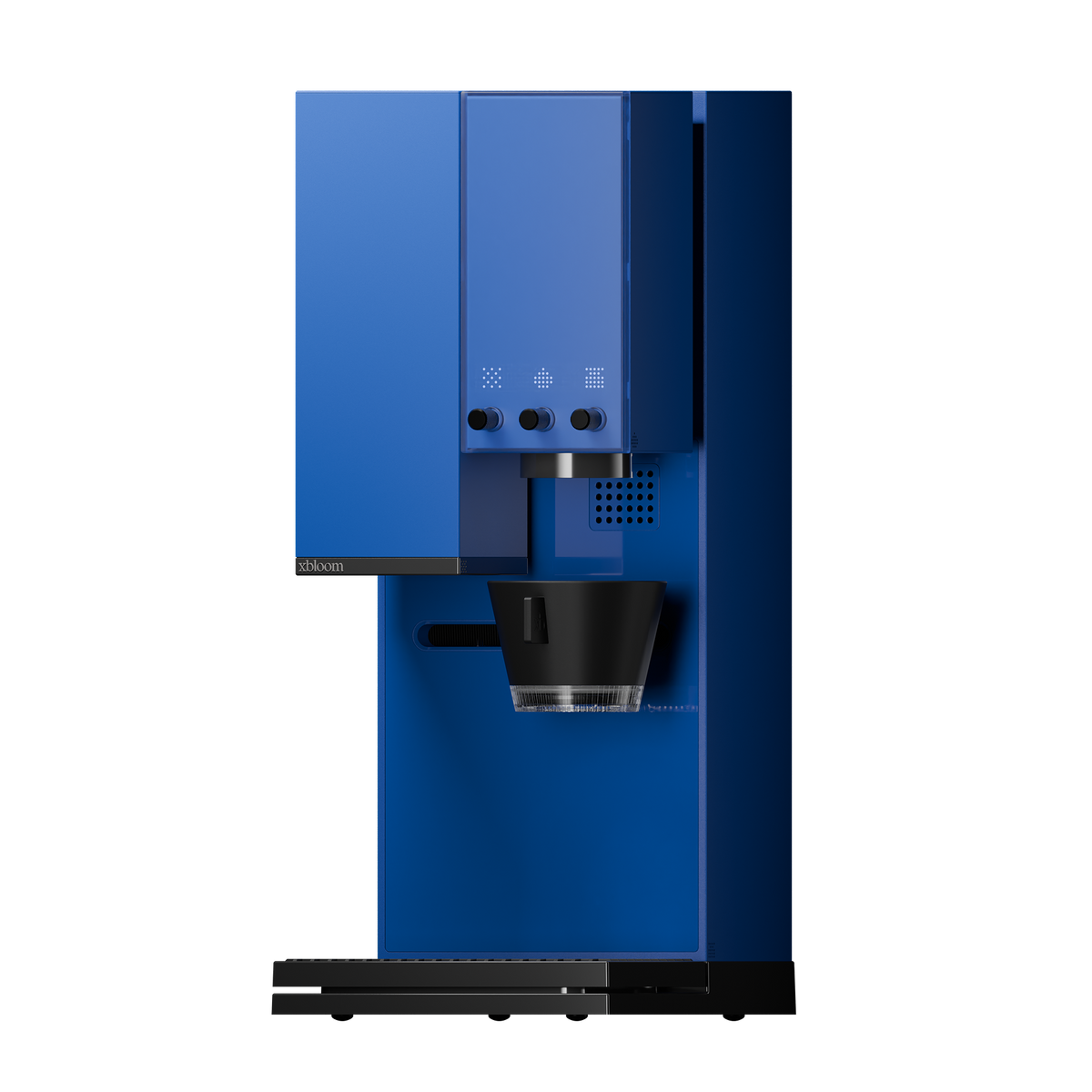 xBloom Studio Offline Blue - 45 degree right