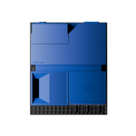 xBloom Studio Offline Blue - top down