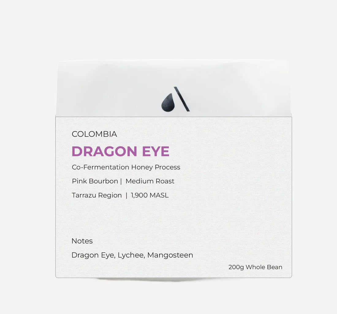 ABSOLUTE - Dragon Eye (Columbia)