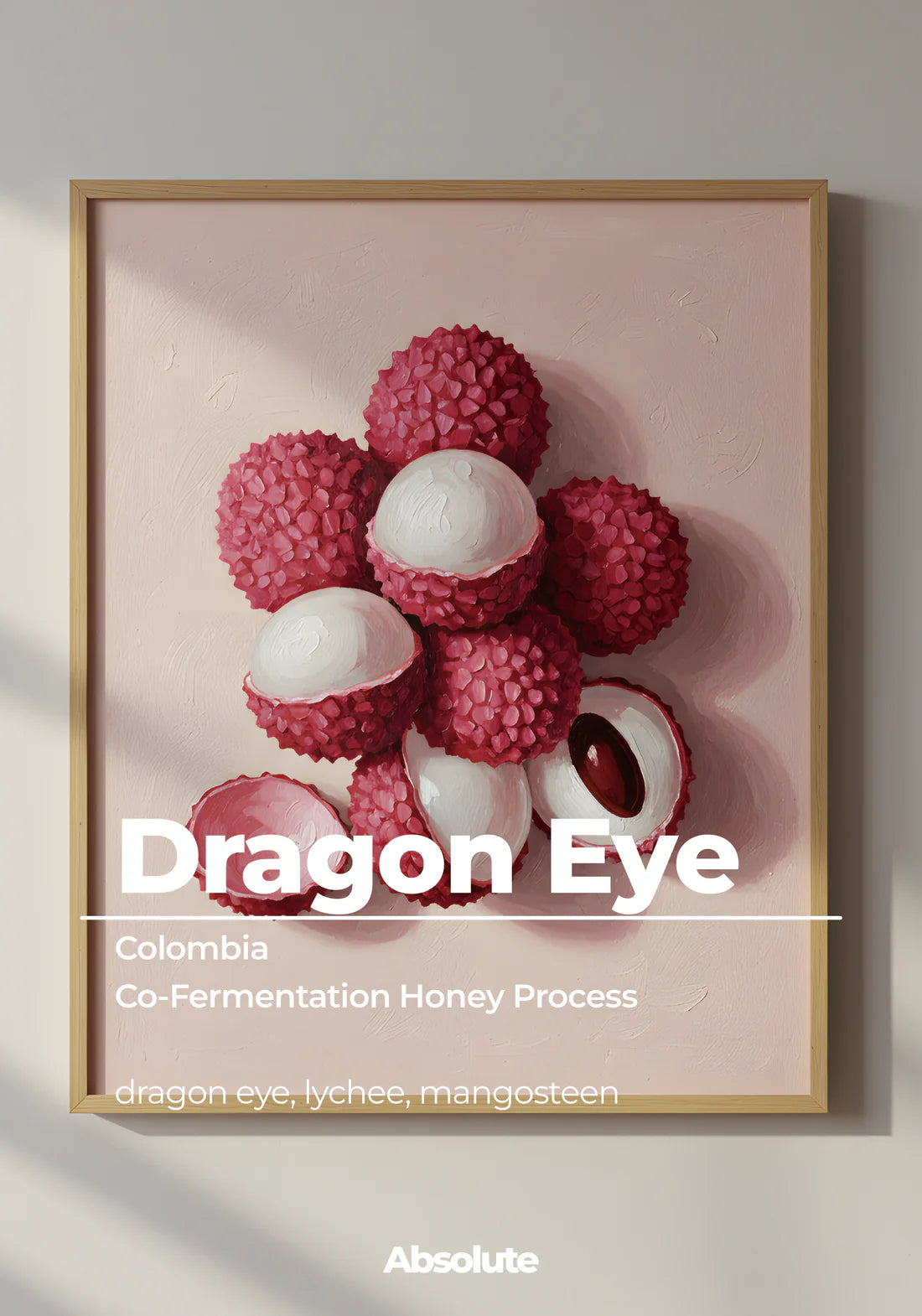 ABSOLUTE - Dragon Eye (Columbia)