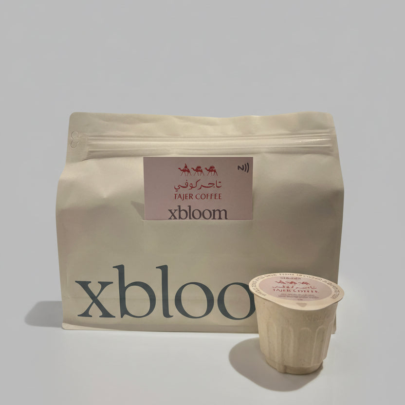 Xpods-Colombia- FLavor: Strawberry ( Fruit Fermentation)