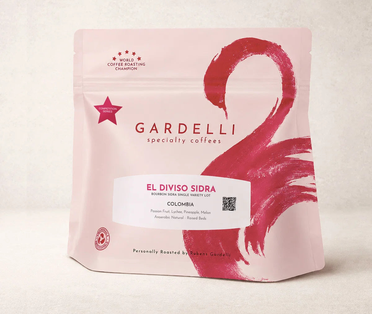 Gardelli - El Diviso Sidra(Colombia)