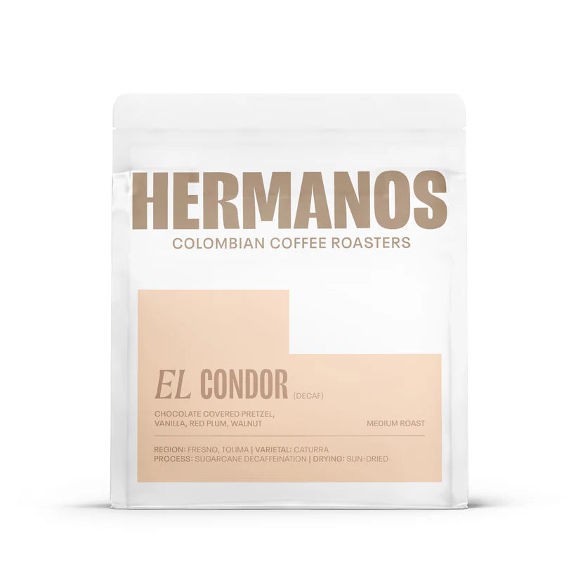 HERMANOS - El Condor (Decaf)