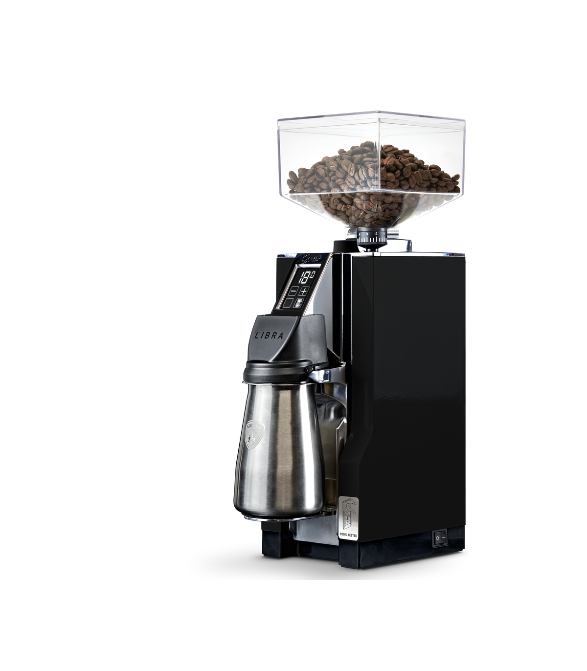 Eureka- Mignon Libra Brew Grinder