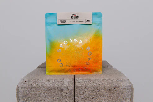 Spojka - Fruit The System (Colombia)