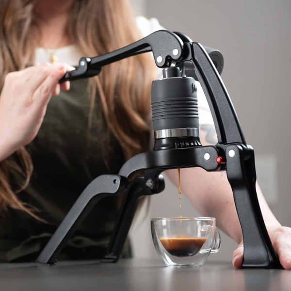 Flair GO – The Ultimate Portable Lever Espresso Machine