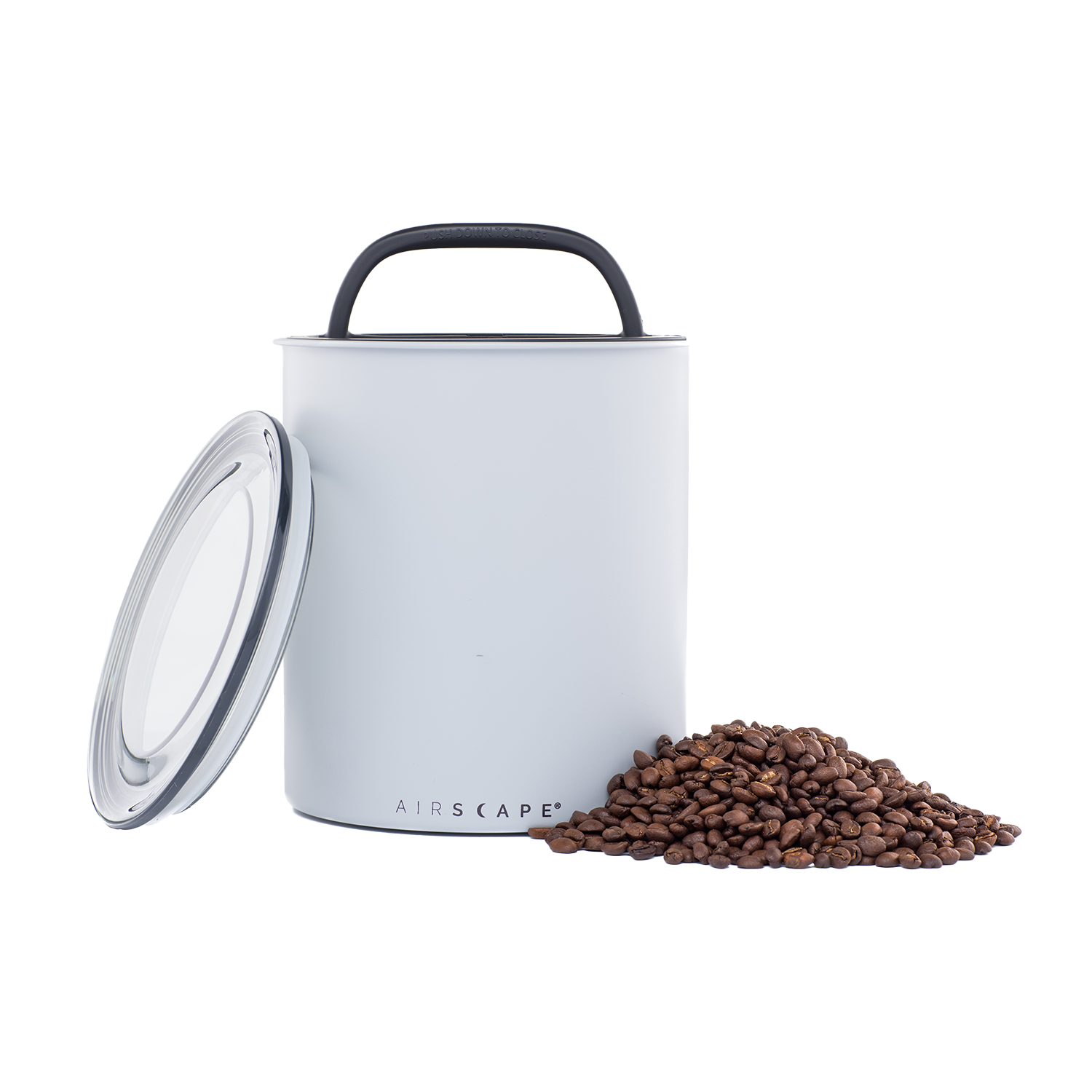 Airscape Kilo - Matte Ash