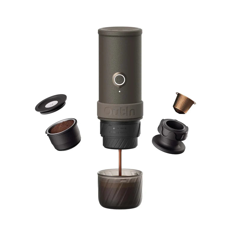 OutIn - Mino Portable Espresso Machine