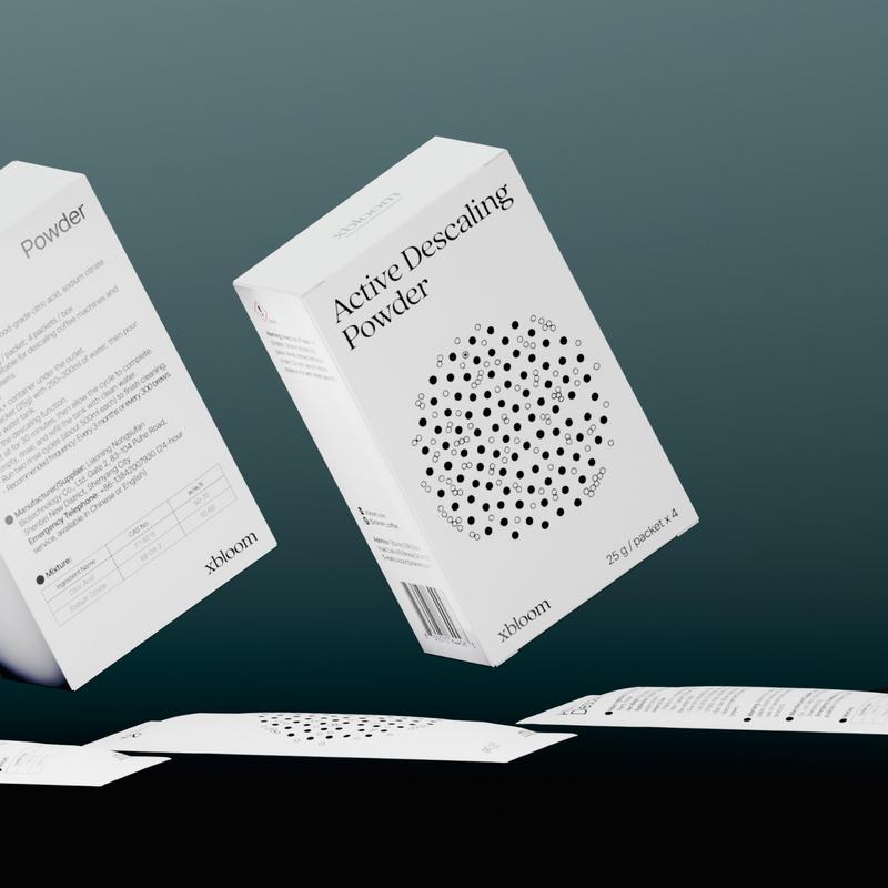 xBloom - Active Descaling Powder