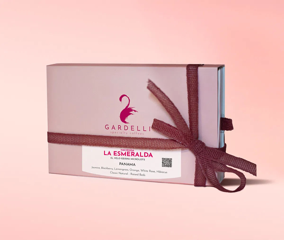 Gardelli- Hacienda La Esmeralda، El Velo Geisha Lot 29-60-625 (بنما) 