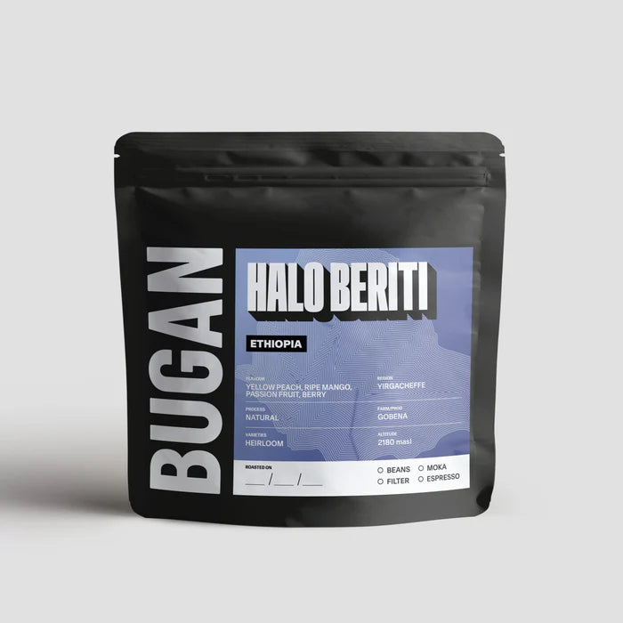 Bugan- Halo Beriti (Ethiopia)