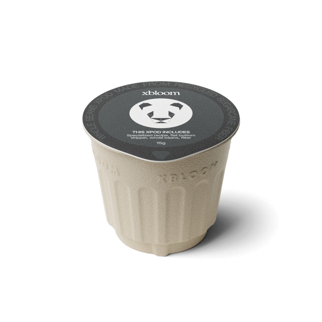 xPods - The Future Piña Colada