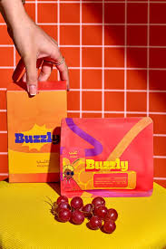 Buzzly - Grapes (Colombia)