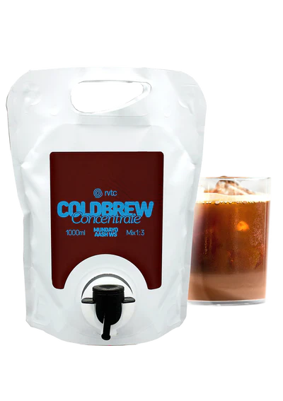 Rvtc- Mundayo Cold Brew Concentrate
