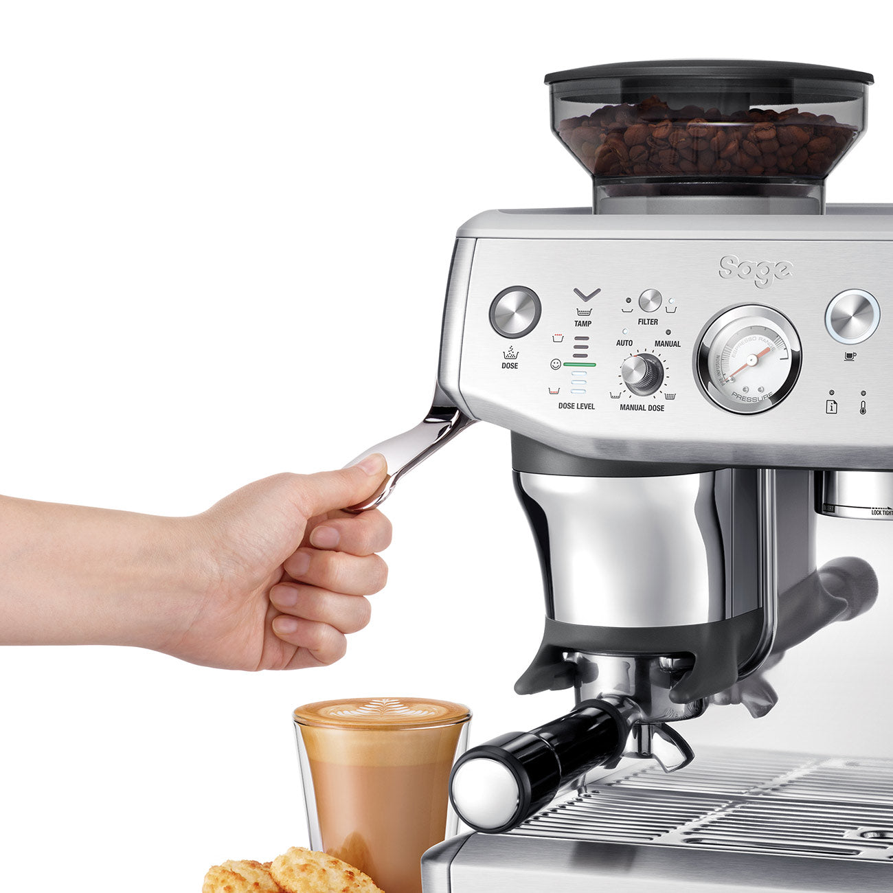 Sage - the Barista Express™ Impress